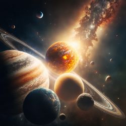 Descubren que la Tierra tiene una cuasi-luna