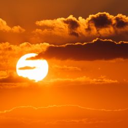 El extraño comportamiento del sol que preocupa a los expertos