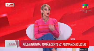 El descargo de Mónica Farro luego de que la tildaran de “sucia”