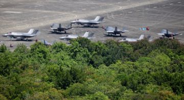 EEUU confirmó el despliegue de cazas F-35B en Puerto Rico
