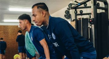 Sebastián Villa fue absuelto en la causa por abuso sexual