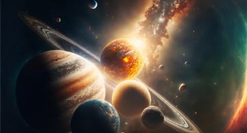 Descubren que la Tierra tiene una cuasi-luna