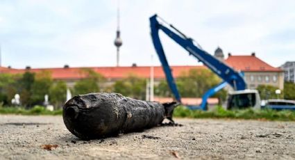 Evacuaron a miles de personas tras el hallazgo de una bomba de la II GM