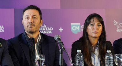 La incomodidad de Pamela Verasay en La Libertad Avanza