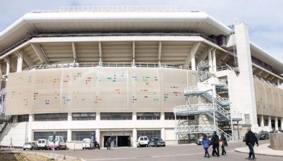 Buscan que privados gestionen "el elefante blanco" de Paco Pérez