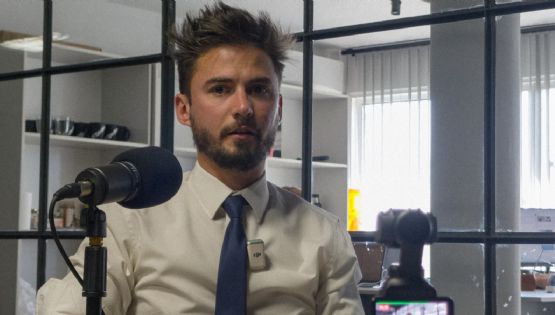 "Somos los únicos que le decimos sí a Milei pero no a Cornejo"