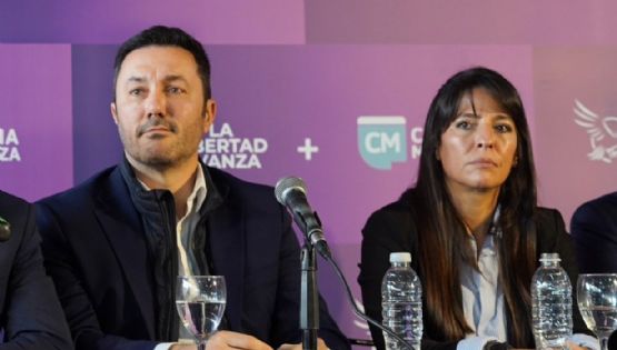 La incomodidad de Pamela Verasay en La Libertad Avanza