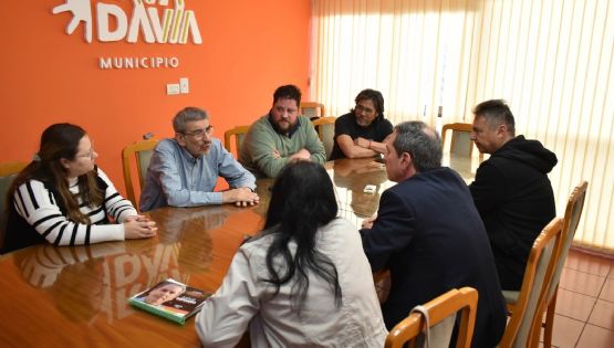 Provincias Unidas sumó a un nuevo intendente de cara a las elecciones