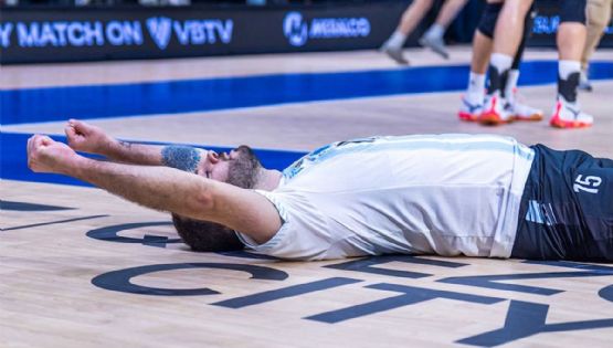 Día y hora confirmados para el duelo entre Argentina e Italia