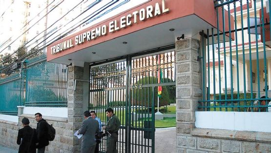 El Tribunal Electoral de Bolivia rechazó denuncias de fraude