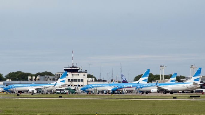Descuento imperdible en Aerolíneas Argentinas