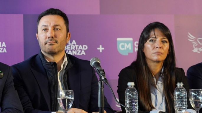 La incomodidad de Pamela Verasay en La Libertad Avanza