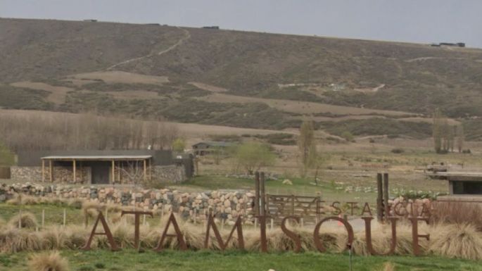 Los reyes de la colina: la casa de lujo que esconde Rodolfo Suarez