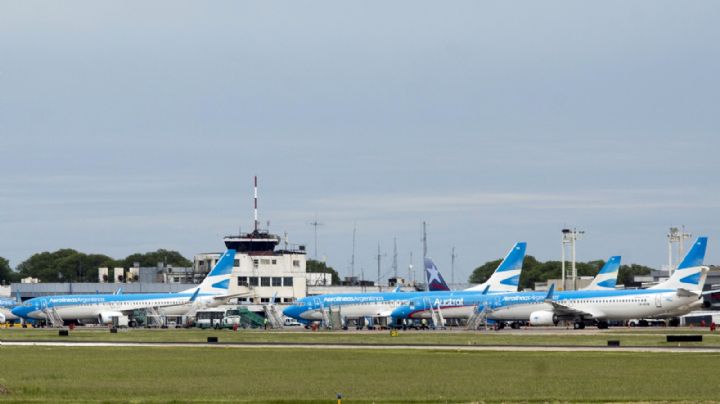 Descuento imperdible en Aerolíneas Argentinas