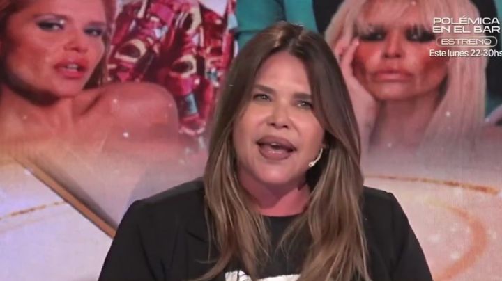 Nazarena Vélez recordó su peor momento: “Ya no me insulto porque hice lo que pude”
