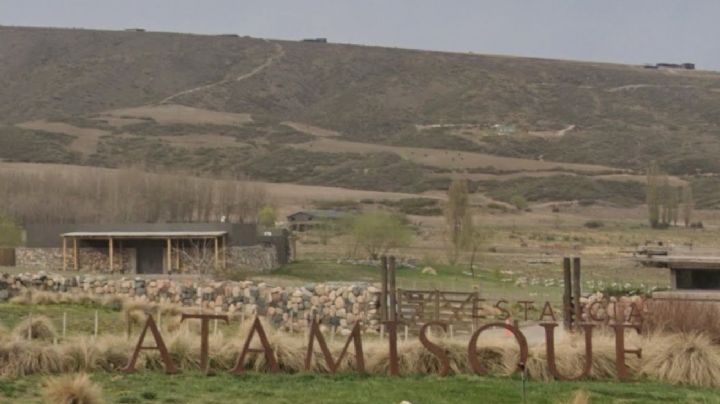 Los reyes de la colina: la casa de lujo que esconde Rodolfo Suarez