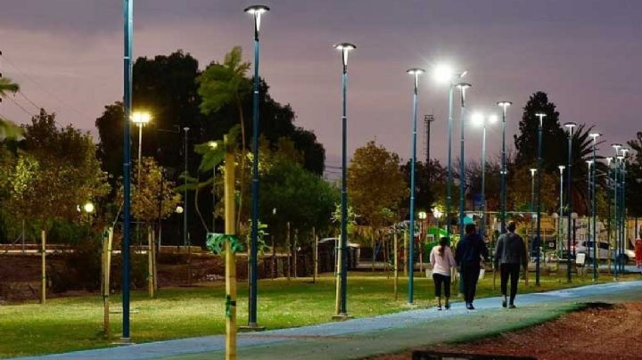 Viernes con alerta por Zonda en Mendoza 