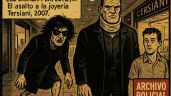 Foto ilustrativa de la nota titulada: ¿El crimen perfecto? asalto a la joyería Tersiani