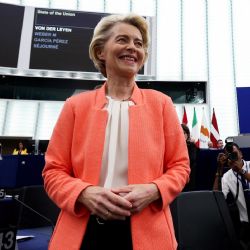 Quién es Ursula von der Leyen y por qué acusa un sabotaje ruso