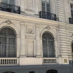 La embajada de Rusia dice que las acusaciones por los audios son "falsas e infundadas"