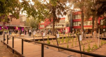 Un empresario amigo se quedó con la concesión de la confitería del Bustelo