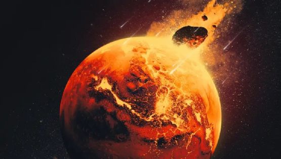 La historia del interior de Marte, revelada en sus terremotos