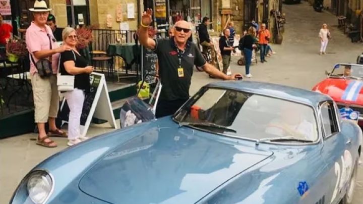 La suntuosa vida de los Kovalivker: Ferraris y un paraíso en Punta del Este
