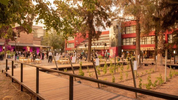 Un empresario amigo se quedó con la concesión de la confitería del Bustelo