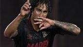 Foto ilustrativa de la nota titulada: Lanús derrotó a Platense y subió al cuarto puesto