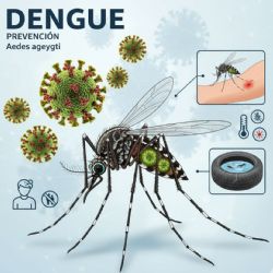 Advierten por el avance del dengue y llaman a reforzar la prevención