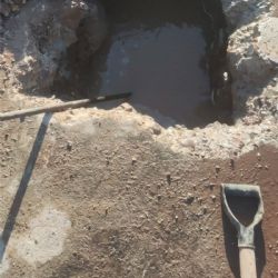 Pérdida de agua en Maipú: tras 20 días con el problema, lo solucionaron