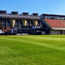 ¿Para qué te traje? Detuvieron a un hincha de Riestra en pleno partido