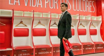 Oficial: Gustavo Quinteros es el nuevo entrenador de Independiente