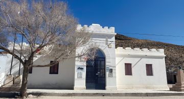 La provincia argentina que existió durante 43 años y "desapareció"