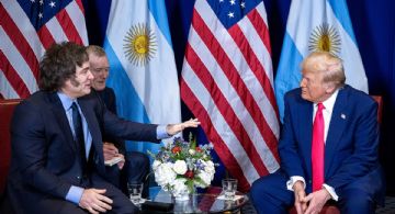 Milei se reunirá con Trump el martes en Nueva York