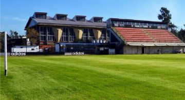 ¿Para qué te traje? Detuvieron a un hincha de Riestra en pleno partido