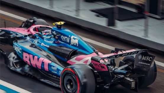 Colapinto terminó 15° en las pruebas libres 3 de Azerbaiyán