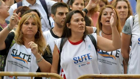 Elecciones en el SUTE: quiénes buscan representar a los docentes de Mendoza