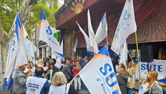 El SUTE renueva hoy sus autoridades: quiénes compiten por la conducción