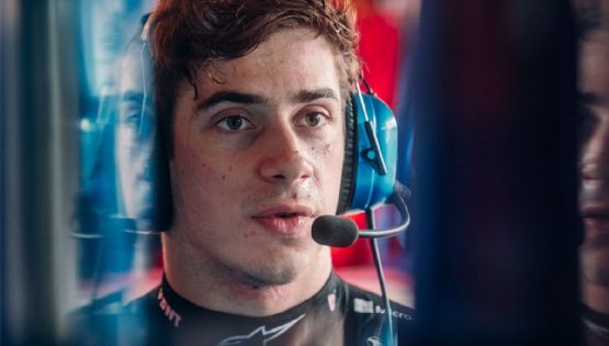 Franco Colapinto se sinceró: “No fue un día fácil”