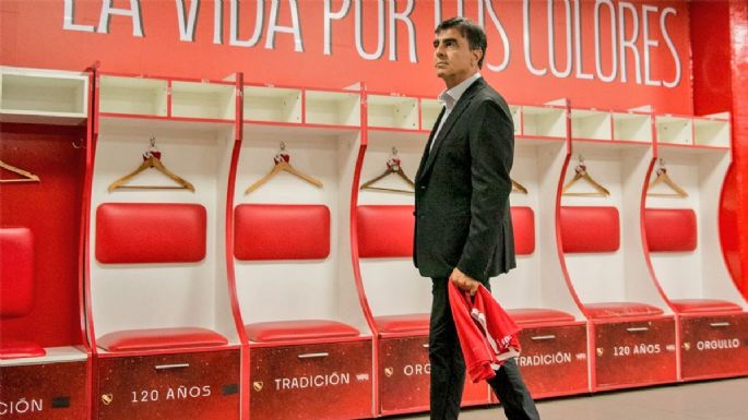 Peligra el debut de Quinteros en Independiente debido a la inhibición del club