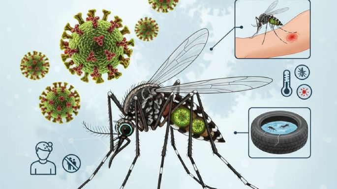 Advierten por el avance del dengue y llaman a reforzar la prevención