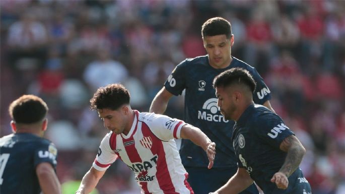 Buen punto de la Lepra que complicó al líder Unión de Santa Fe