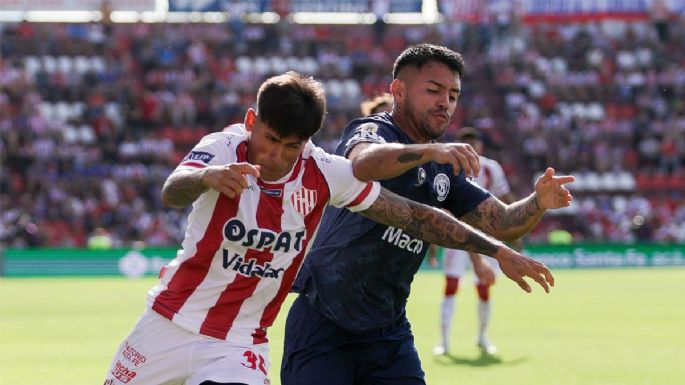 Buen punto de la Lepra que complicó al líder Unión de Santa Fe
