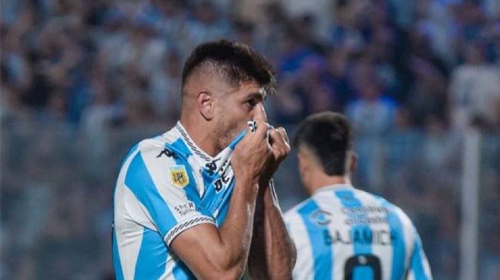 Atlético Tucumán le sacó el invicto a River y manda Riestra