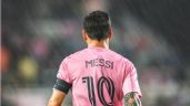 Foto ilustrativa de la nota titulada: Messi se anotó con dos, uno un golazo, y es el máximo goleador de la MLS