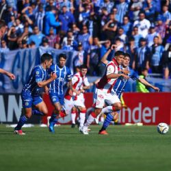 Godoy Cruz no pudo con Instituto y sigue la malaria en el Gambarte