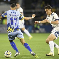 Rosario Central y Talleres de Córdoba repartieron puntos