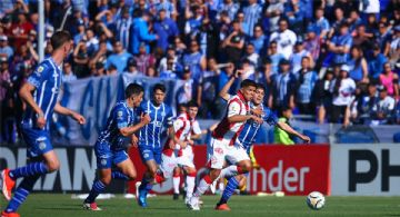 Godoy Cruz no pudo con Instituto y sigue la malaria en el Gambarte