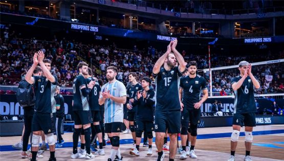 Adiós a la ilusión de la Argentina: perdió ante Italia y se dspidió